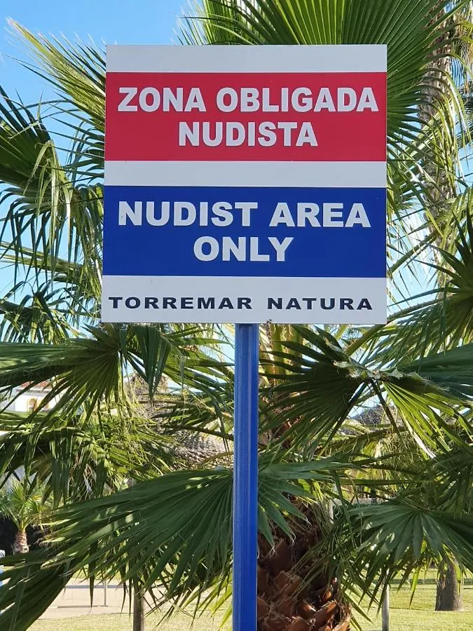 Apartment Vera Natura Nudista Serenity