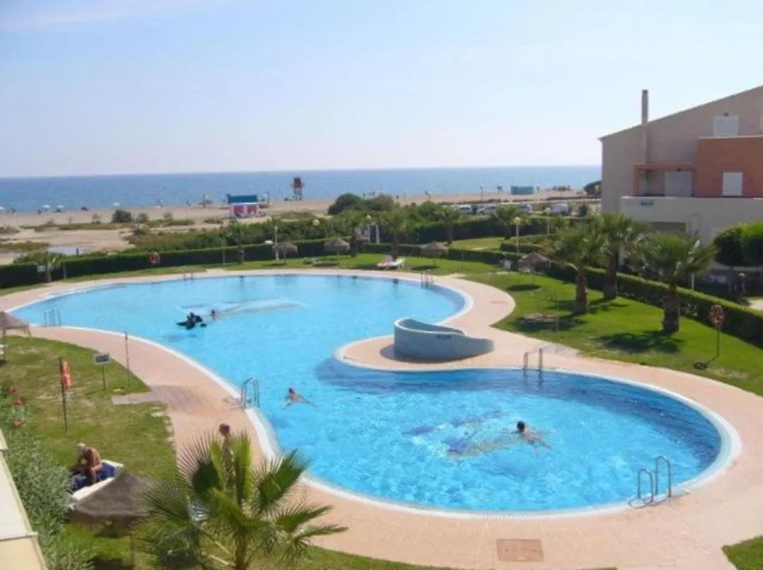 Apartment Vera Natura Nudista Serenity Spain