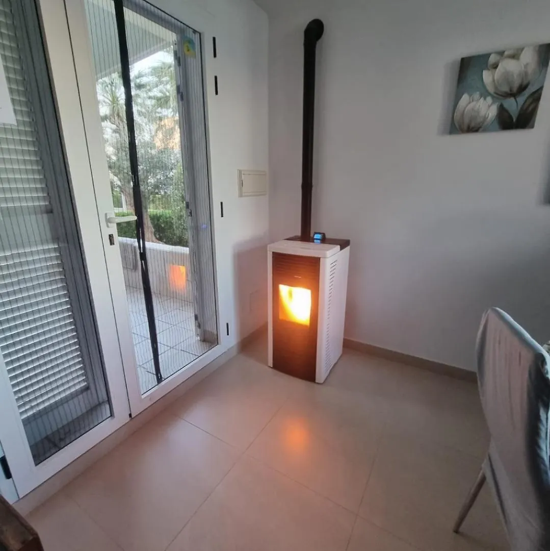 Vera Natura Nudista Serenity Apartment
