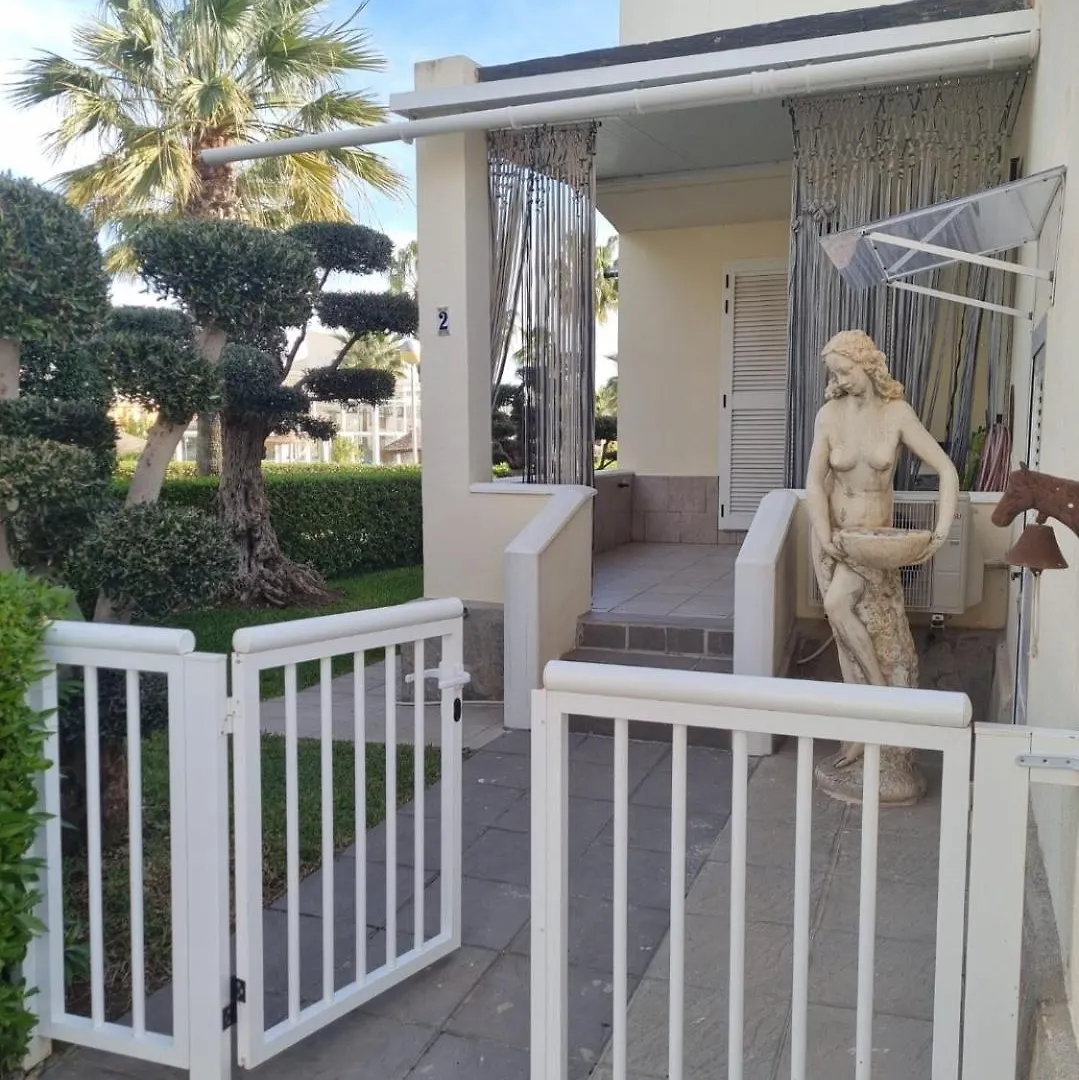 Vera Natura Nudista Serenity Apartment