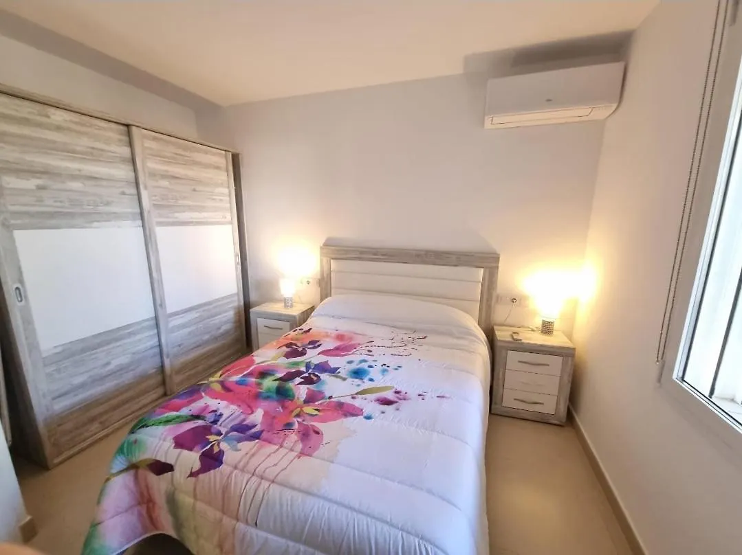 Vera Natura Nudista Serenity Apartment