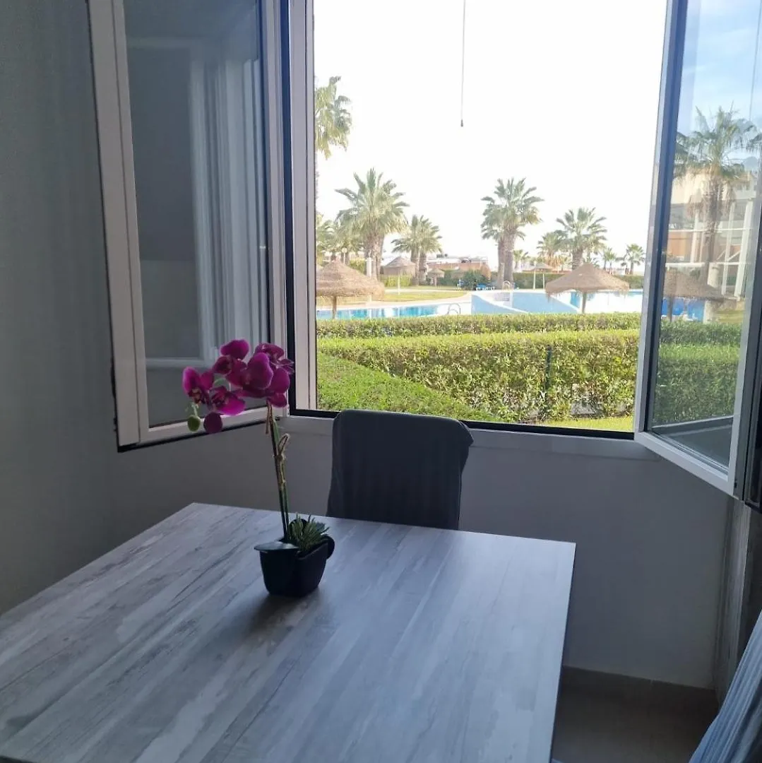Apartmán Vera Natura Nudista Serenity Španělsko